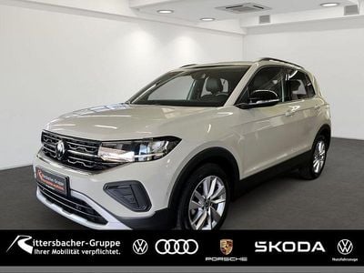 Usata VW T-Cross Goal 116 CV (85 kW) 2025 Grigio SUV