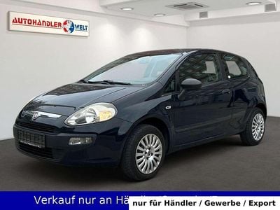 Fiat Punto Evo