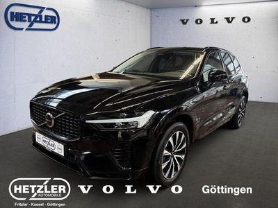 Gebraucht Volvo XC60 Plus 197 PS (144 kW) 2023 Onyx black / metallic SUV