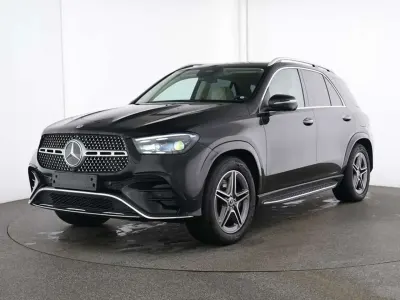 Gebraucht Mercedes GLE350