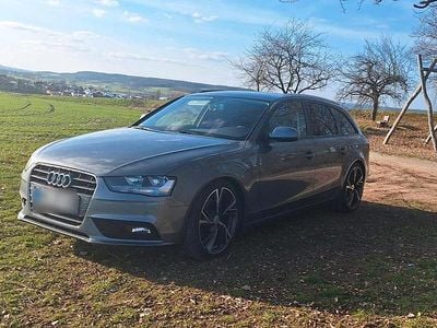 Usata Audi A4 150 CV (110 kW) 2015 Grigio Station wagon