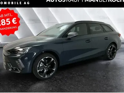 Używany Cupra Leon 150 KM (110 kW) 2025 Niebieski Kombi