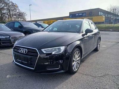 Gebraucht Audi A3 150 PS (110 kW) 2019 Mythosschwarz metallic Limousine