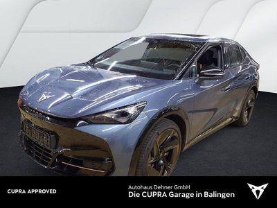 Gebraucht Cupra Tavascan Endurance 210 kW (286 PS) 2025 Blau SUV