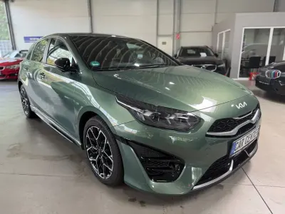 Gebraucht Kia Ceed GT