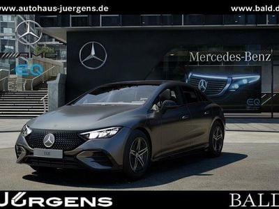 Gebraucht Mercedes EQE300 AMG 180 kW (245 PS) 2025 Metalliclack selenitgrau Limousine