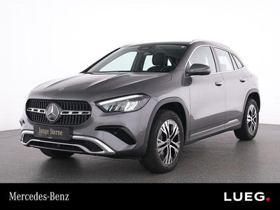 Gebraucht Mercedes GLA200 Progressive 163 PS (119 kW) 2025 Grau SUV