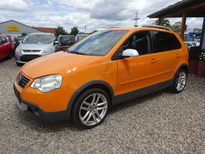 Gebraucht VW Polo Cross