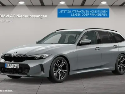 Gebraucht BMW 318 M Sport 156 PS (114 kW) 2022 Grau Limousine