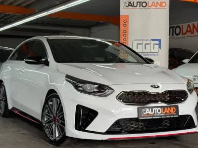 Second-hand Kia ProCeed GT GT 204 CP (150 kW) 2019 Alb Hatchback
