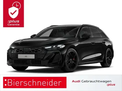 Gebraucht Audi A5 Ambiente 367 PS (269 kW) 2025 Mythosschwarz metallic Kombi