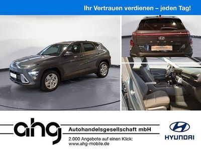 Ecotronic gray Gebraucht 2025 Hyundai Kona Select SUV | 22.930 € (Guter Preis)