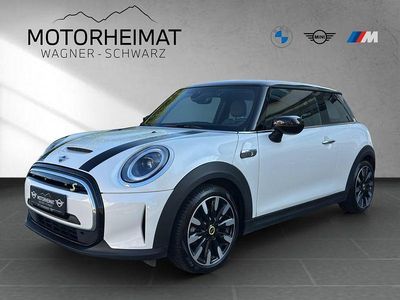 Nanuq white Gebraucht 2022 Mini Cooper SE Classic Kleinwagen | 17.650 € (Fairer Preis)