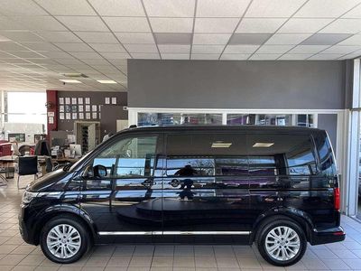 Usata VW Multivan Highline 199 CV (146 kW) 2020 Nero Monovolume