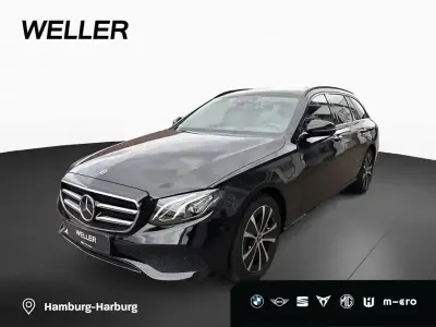 Gebraucht Mercedes E300 Avantgarde 306 PS (225 kW) 2019 Fremdfabrikat mercedesbenz e3 (schwarz) Kombi