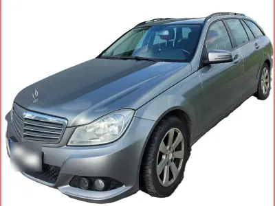 Gebraucht Mercedes C180
