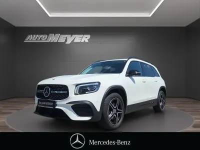 Gebraucht Mercedes GLB200