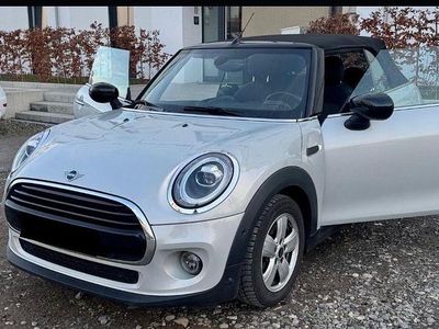 Gebraucht Mini Cooper 136 PS (100 kW) 2021 Silber Kleinwagen