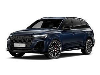 Gebraucht Audi Q7 Business 340 PS (250 kW) 2025 Blau (waitomoblau metallic) SUV