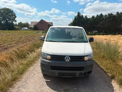 Gebraucht VW T5