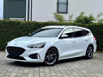 gebraucht Ford Focus Turnier 2,0 ST-Line *Hingucker/150 PS/ST*