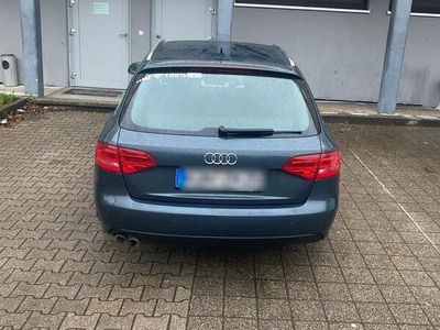 gebraucht Audi A4 2.0 tdi