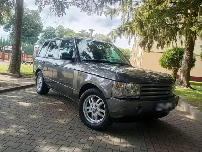 Gebraucht Land Rover Range Rover 177 PS (130 kW) 2004 Grau SUV