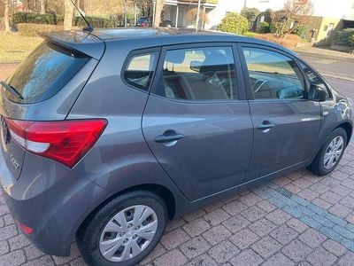 Gebraucht Hyundai ix20 90 PS (66 kW) 2011 Kleinwagen