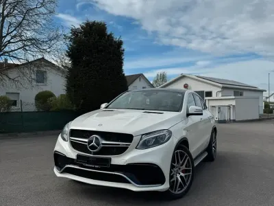 Gebraucht Mercedes GLE63 AMG