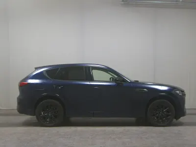 Gebraucht Mazda CX-60 Homura-Line 328 PS (241 kW) 2023 Blau SUV