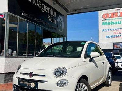 Second-hand Fiat 500 Dolcevita 69 CP (50 kW) 2022 Alb Hatchback