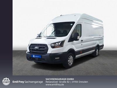 gebraucht Ford Transit 350 L4H3 Lkw HA Trend Express Line RFC