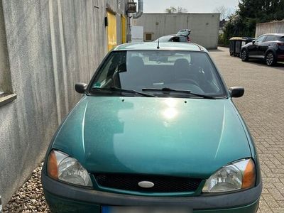 gebraucht Ford Fiesta 1.3 Benziner 75000KM