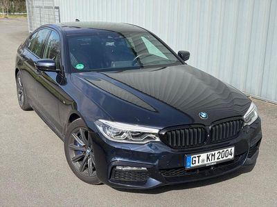 Gebraucht BMW 540 M Sport 340 PS (250 kW) 2018 Other Limousine