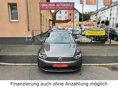 Gebraucht VW Golf VII Highline 125 PS (91 kW) 2015 Andere Limousine
