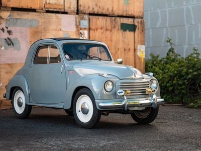 gebraucht Fiat 500C Topolino*Teilrestauriert*