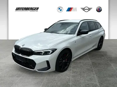 Gebraucht BMW 320 Performance 190 PS (139 kW) 2023 Weiß Kombi