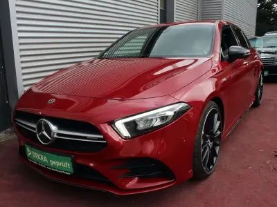 Gebraucht Mercedes A35 AMG