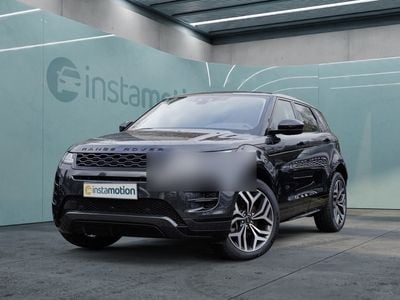 Gebraucht Land Rover Range Rover evoque Black Edition 200 PS (147 kW) 2020 Grau SUV