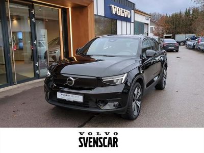 Gebraucht Volvo C40 Plus 300 kW (408 PS) 2022 Schwarz SUV