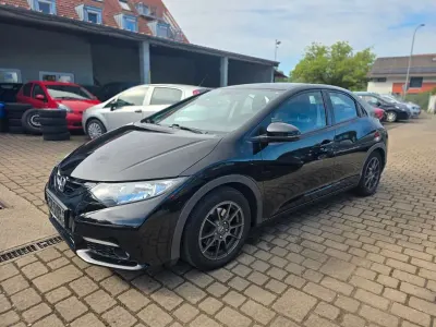 Occasion Honda Civic Sport 150 ch (110 kW) 2012 Noir Berline