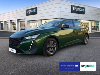 Second-hand Peugeot 308 SW Active 131 CP (96 kW) 2023 Verde Break