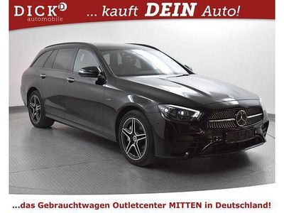 Gebraucht 2021 Mercedes E300 AMG line Kombi | 23.950 € (Fairer Preis)