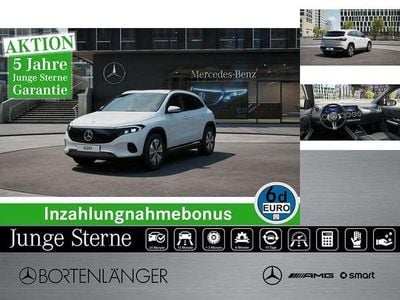 Gebraucht Mercedes EQA250 Advanced 139 kW (190 PS) 2025 Weiß SUV