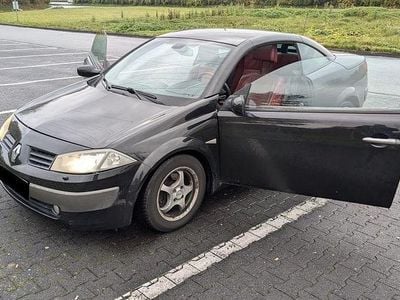 Renault Mégane Cabriolet