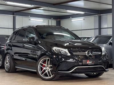 Mercedes GLE63 AMG