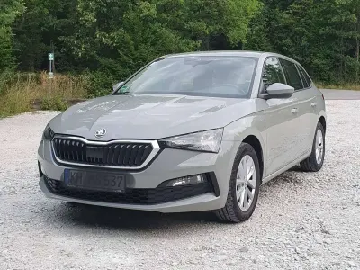 Gebraucht Skoda Scala
