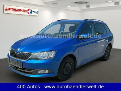 Gebraucht Skoda Fabia
