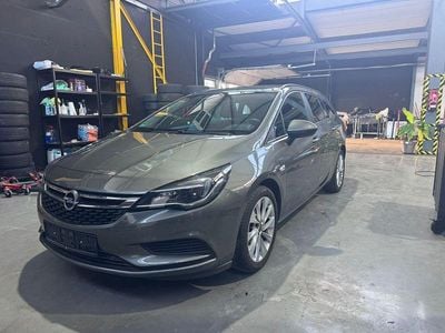 Gebraucht Opel Astra 150 PS (110 kW) 2019 Grau Kombi