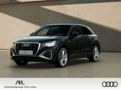 Używany Audi Q2 S-Line 150 KM (110 kW) 2026 Czarny SUV